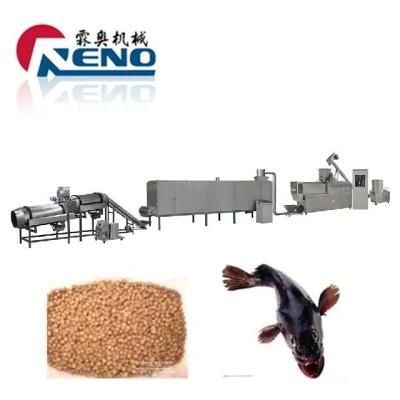 First Class Fish Feed Making Machine Price