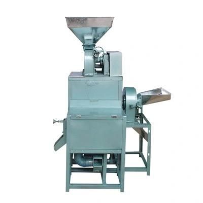 Home Use Small Mini Auto Combined Rice Mill Commercial Rice Milling Machine Price