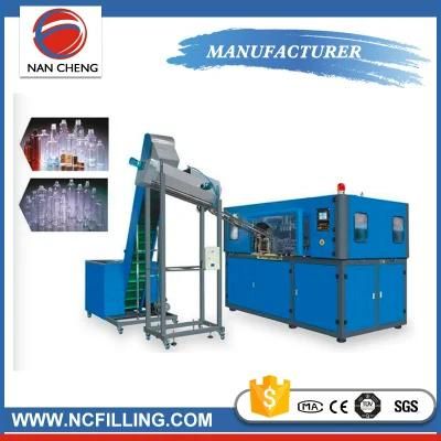 High Quality Semi-Automatic Plastic Bottle Production Machine