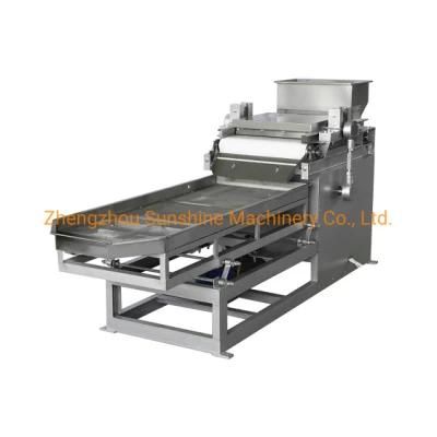 Stainless Steel Peanut Grinding Grading Machine Groundnut Cutter