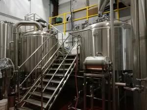 High Quality Fermentation Beer Tank Stainless Steel Pub Beer Brewery Equipment