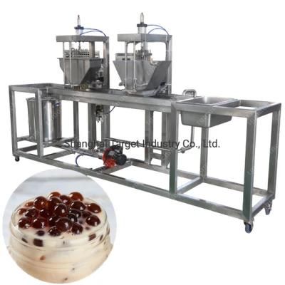 Tg Hot-Sale Products in Europe Mini Tapioca Pearl Making Machine Popping Balls Boba ...