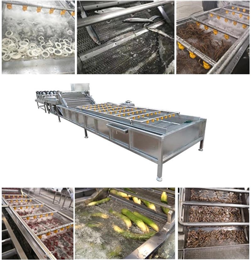 Low Price Commercial Industrial Automatic Fruit Sorting Machine