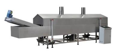 Fulling Automatic Fried Doritos Making Machine on Hot Sale