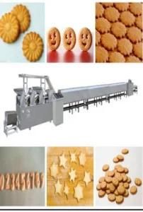 Food Machine Biscuit Machine Hard and Soft Biscuit Production Line