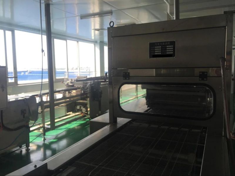 High Quality Automatic Compound Candy Bar Making Line