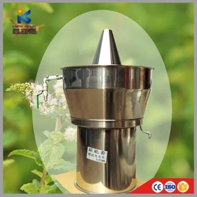 Crude Oil Distillation Machine/Peppermint Oil Making Machine for Sale