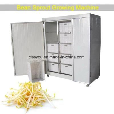 Beans Peanut Mung Vegetable Seeds Seeding Planting Growing Sprouting Machine