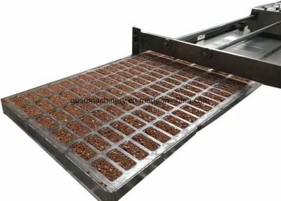 Compund Cereal Candy Bar Making Machine