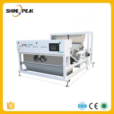 High Sorting Efficiency Ore or Mineral Stone Color Sorter