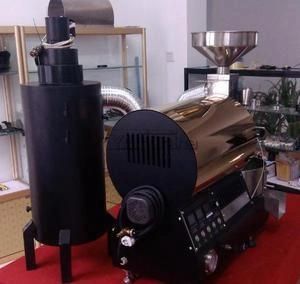 Home Fitted Coffee Bean Roaster