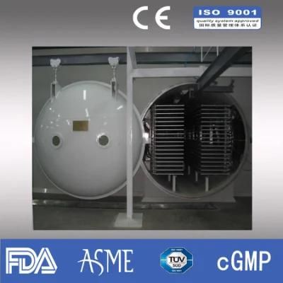 Tfds Series Freeze Dryer/ Fruit and Vagetable Freeze Dryer/Freeze Drying Capacity 1200kg