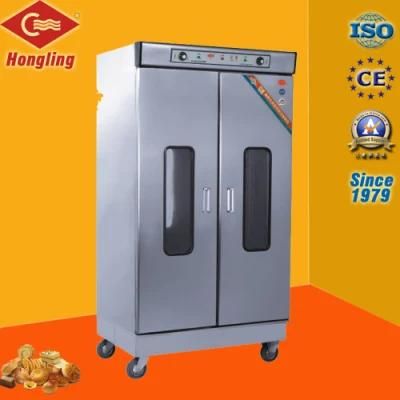 Proofer, Fermentation; 28-Tray Bakery Equipment, Food Machine