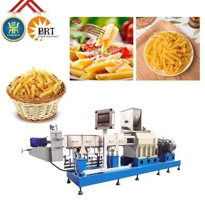 Industrial Automatic Spaghetti Line Macaroni Pasta Making Machine Manufacturer