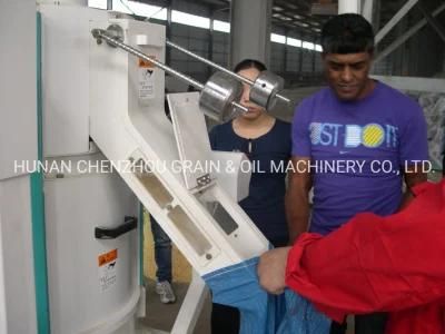 Clj Corn Milling Complete Set Professional Auto Rice Mill /Corn Mill Machine