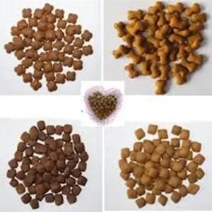 High Quality Dog Feed Production Line/Making Machines/Machinery (TSE85-P)