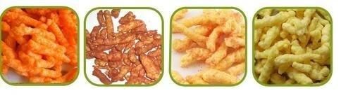 Automatic Cheetos Extruder Kurkure Puff Snacks Making Machine