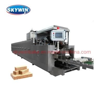 Wafer Production Line Price Automatic Wafer Biscuit Production Line