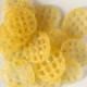 Wheat Corn Flour Pellet 3D Snacks Machine