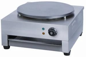 Single and Double Hot Plate Electric Crepe Maker Machine