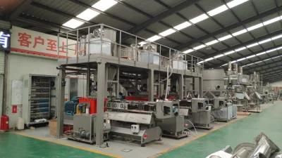 Artificial/Nutritional/ Instant Rice Food Screw Extruder Making Machine