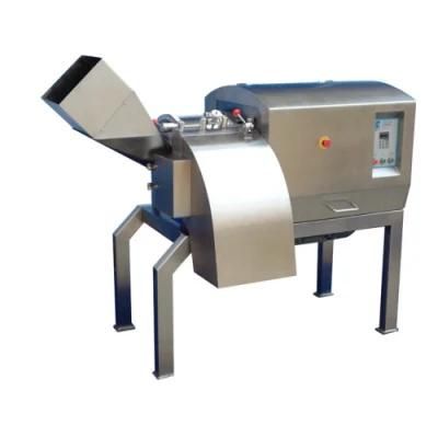 Made in China Heavy Duty Chicken Meat Dicer Machine