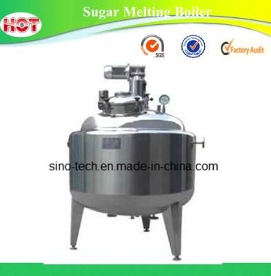 Sugar Melting Boiler Pot