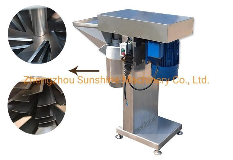 Shrimp Ginger Mushroom Onion Chilli Potato Chopper Cutter