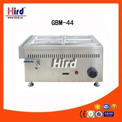 Gas Bain-Marie (GBM-44) Drain Tap Valve Ce