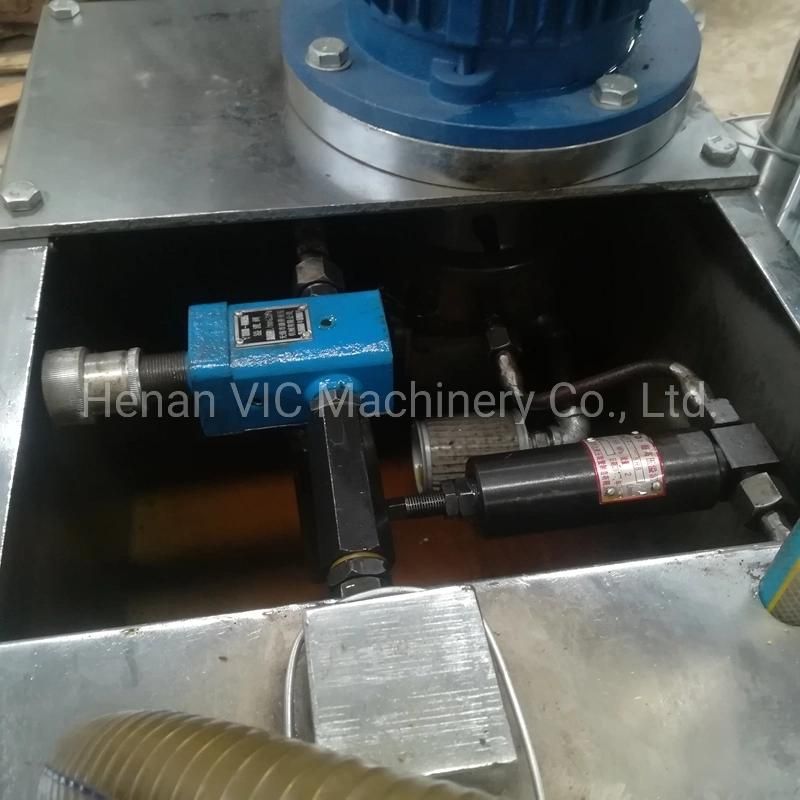 6Y-180-I Hydraulic Olive Oil Cold Press oil Machine
