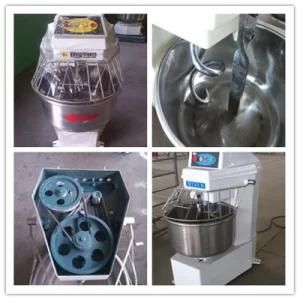 Commercial Bread Spiral Dough Mixer for Bakery