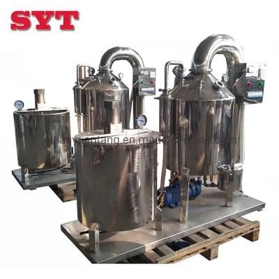 Electric Honey Extractor Honey Concentrating Equipment