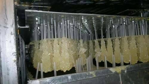 Single Crystal Ice Sugar Production Line