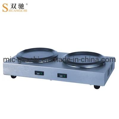 Electric Stainless Steel Coffee Warmer Coffee Heater