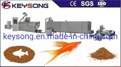 Fish Food Processing Machinery Food Extruder Machine