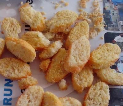 Bread Pan Snacks Food Production Making Machine