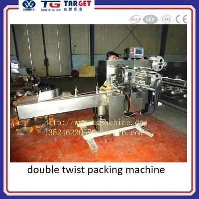 High Speed Double Twist Packing Machine for Discount