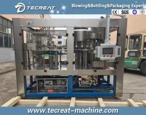 Small Bottled Drinking Water Filling Production Line
