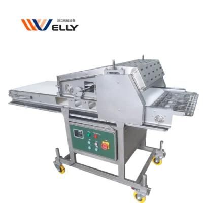 Well Designed High Press Machine for Chicken Meat Meat Steak Wyyy-400