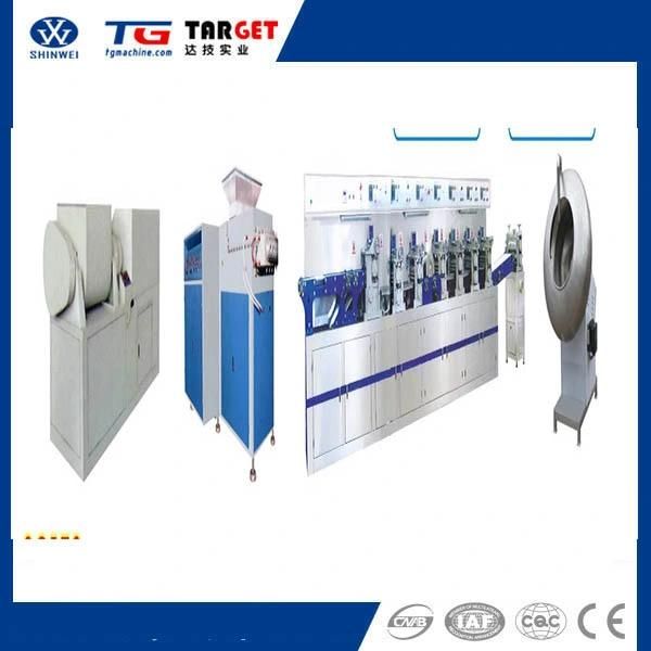 Automatic Chewing Gum Production Line (CX300)