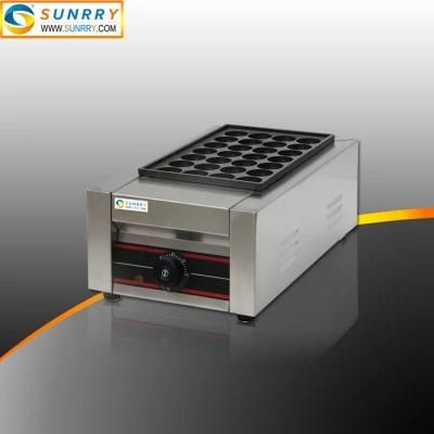 New Style Electric Fish Balls Furnace Pellet Grill Takoyaki Machines