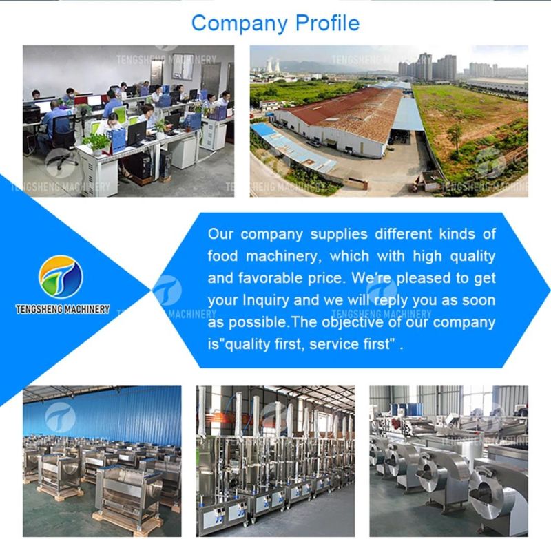 Citrus Apple Orange Passion Fruit Cleaning Air Drying Sorting Production Line Food Processing Equipment Machine