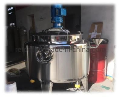 500liter Batch Pasteurizer