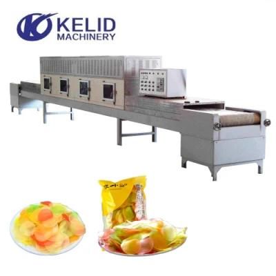Microwave Chips Baking Oven