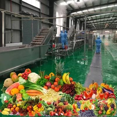1500 Tons Per Day Tomato Sauce Puree Jam Paste Ketchup Processing Line/Tomato Paste ...