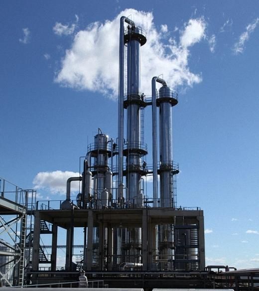 Hydrogen Peroxideturnkey Engineering Alcohol/Ethanol Equipment