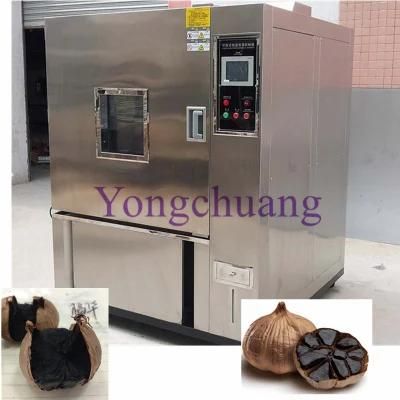 High Quality Black Garlic Making Machine with PLC Controller and SS304 Material