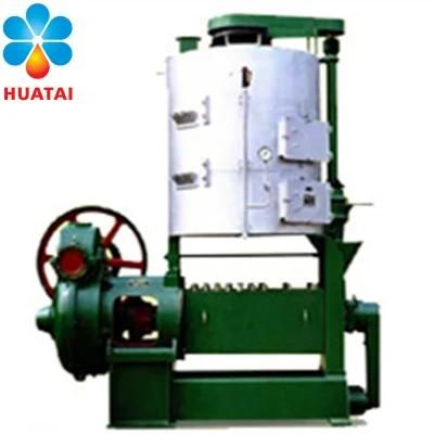 Factory Supplied New 30t/D Soybean Oil Press Machine
