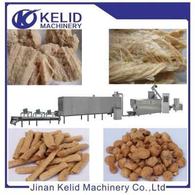 New Condition High Quality Soya Chunks Machine