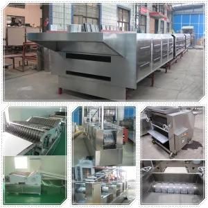 High Efficient Newly Design Sandwich Biscuit Making Machine
